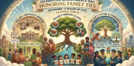 Celebrating Grandparents’ Day: Honoring Family Ties