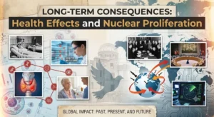 deee0f76 2966 4435 835f f1add0daad66 Long-Term Consequences: Health Effects and Nuclear Proliferation