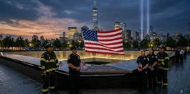 Honoring Patriot Day (USA): A Tribute to 9/11 Heroes