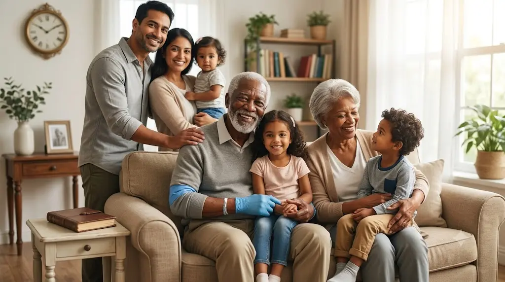 Grand Parents Day