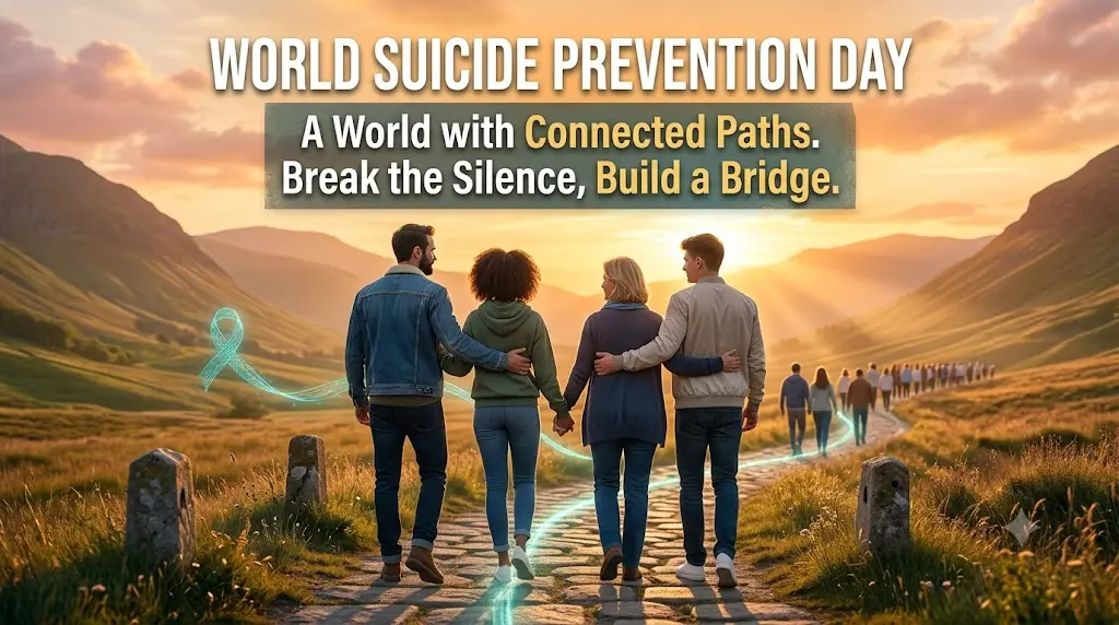 world suicide prevention day