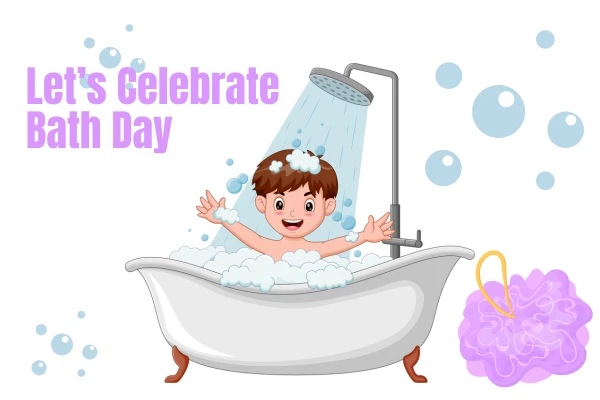 international bath day