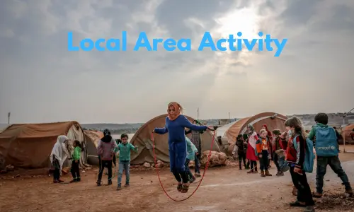 local area activity