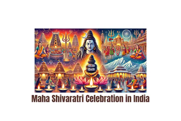 maha shivratri celebration in india