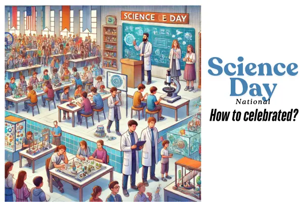 science day how to celebrated