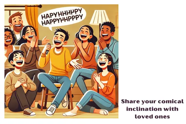 share your comical inclimation with loved ones share your comical inclimation with loved ones