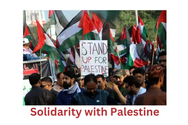 solidarity with palestine