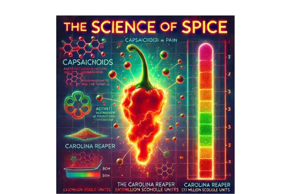 the science of spice