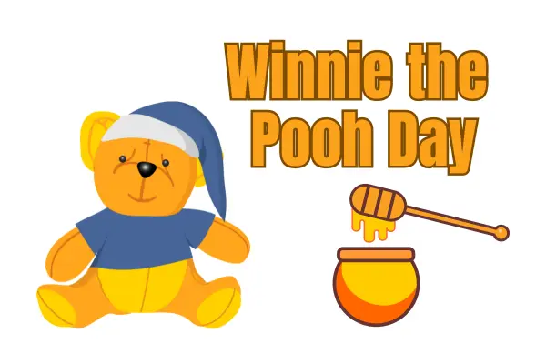 winnie the pooh day