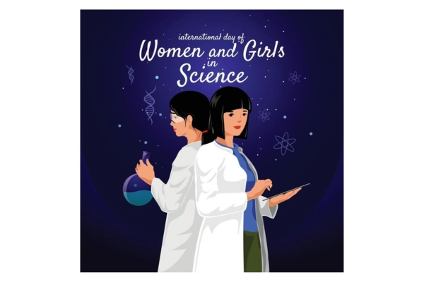 women and girls in science