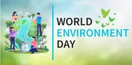 World Environment Day – Let’s save the World for the next generation!