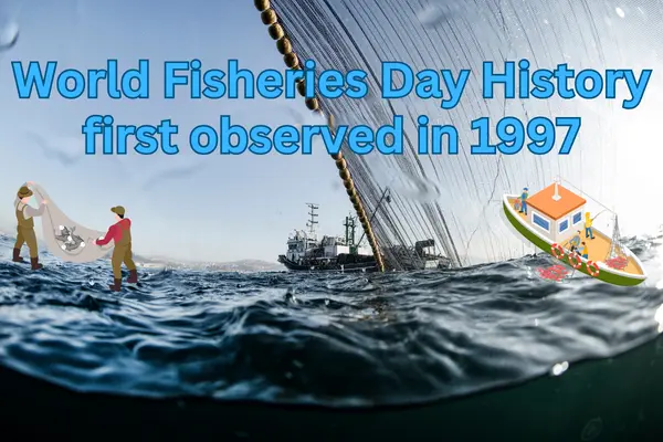 world fisheries day history