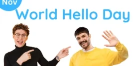 Hello World Day | Celebrating Worldwide Unity Through Simple Words