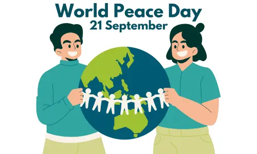 world peace day 21 september