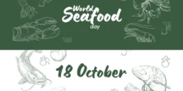 International Seafood Day: Enjoy the Ocean’s Delicious Gifts