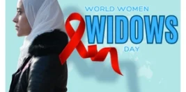The Importance of International Widows’ Day in Supporting Women’s Rights 